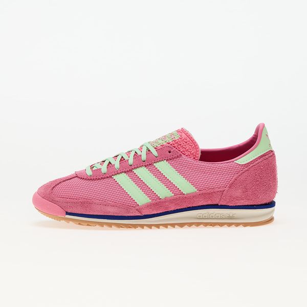 adidas Originals Sneakers adidas SL 72 Og W Pink Fusion/ Semi Green Spark/ Lucid Blue EUR 38