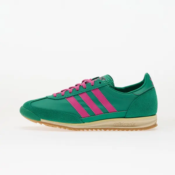 adidas Originals Sneakers adidas SL 72 OG W Semi Court Green/ Court Green/ Semi Lucid Fuchsia EUR 36 2/3