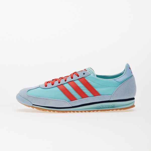 adidas Originals Sneakers adidas SL 72 Og W Semi Flash Aqua/ Bright Red/ Clear Sky EUR 36 2/3