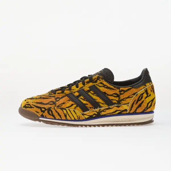 adidas Originals Sneakers adidas SL 72 Og W Yellow/ Core Black/ Lucid Blue EUR 36 2/3