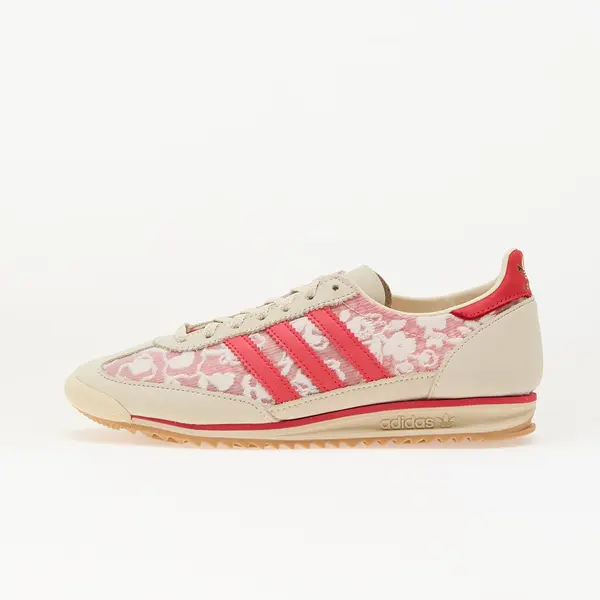 adidas Originals Sneakers adidas SL 72 OG X Liberty London Ftwr White/ Semi Green Spark/ Gum 3 EUR 38