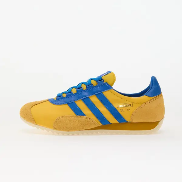 adidas Originals Sneakers adidas SL 72 Pt Bold Gold/ Bright Royal/ Warm Vanilla EUR 47 1/3