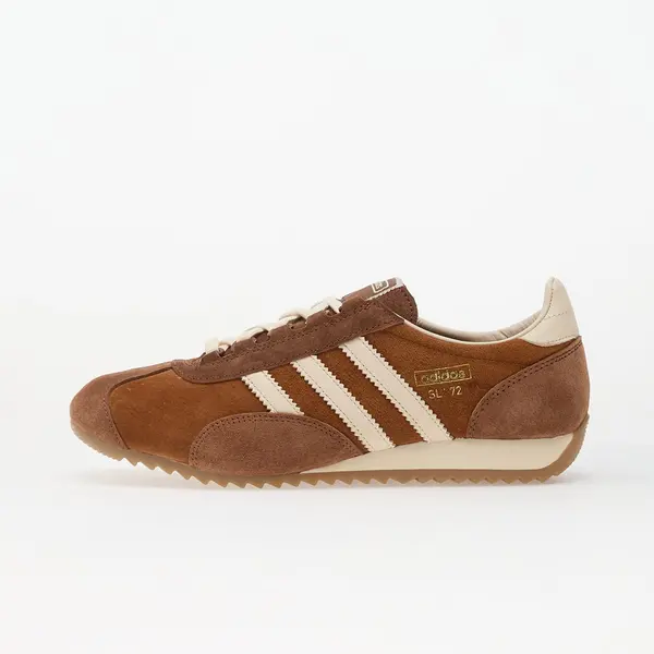 adidas Originals Sneakers adidas SL 72 Pt Dubr/ Wonder White/ Preloved Brown EUR 46 2/3