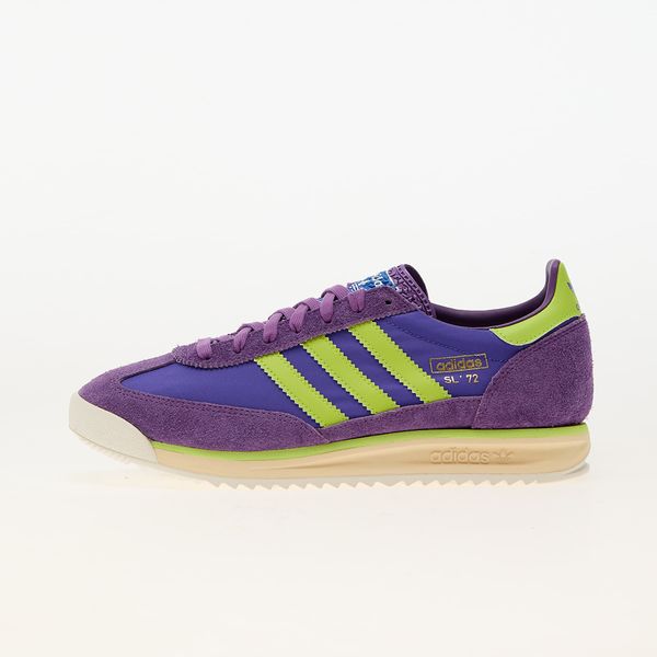 adidas Originals Sneakers adidas SL 72 Rs Active Purple/ Solar Slime/ Supplier Colour EUR 36