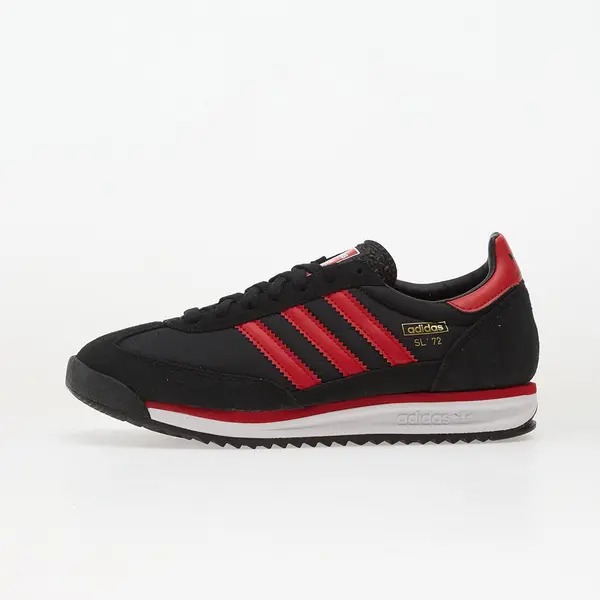 adidas Originals Sneakers adidas SL 72 Rs Core Black/ Better Scarlet/ Ftw White EUR 37 1/3