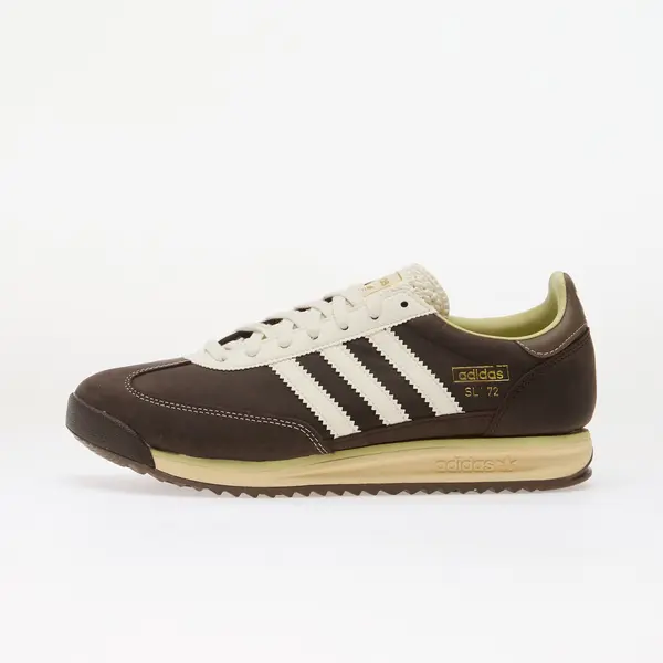 adidas Originals Sneakers adidas SL 72 RS Dark Brown/ Off White/ Dual Yellow EUR 40 2/3