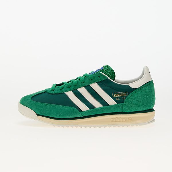 adidas Originals Sneakers adidas SL 72 Rs Green/ Core White/ Collegiate Green EUR 41 1/3