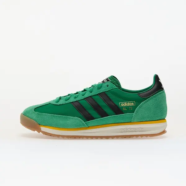 adidas Originals Sneakers adidas SL 72 Rs Green/ Off White/ Creme Yellow EUR 38 2/3