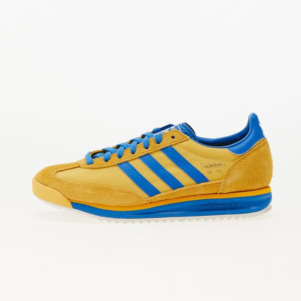 adidas Originals Sneakers adidas SL 72 RS Utility Yellow/ Brown Royal/ Core White EUR 38