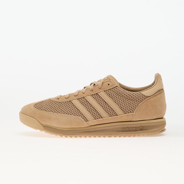 adidas Originals Sneakers adidas SL 72 Rs Warm Sand/ Magic Beige/ Gold Metallic EUR 41 1/3