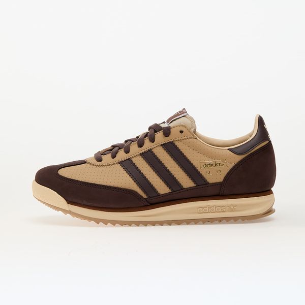 adidas Originals Sneakers adidas Sl 72 Rs Warm Sandstone/ Shadow Brown/ Preloved Brown EUR 36 2/3