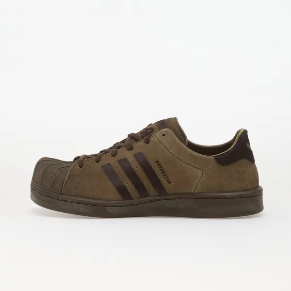adidas Originals Sneakers adidas Sst By Avavav Dark Brown/ Dark Brown/ Supplier Colour EUR 39 1/3
