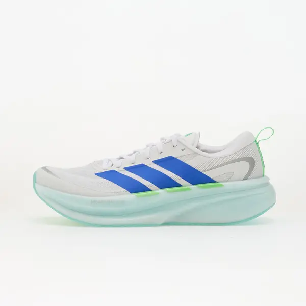 adidas Performance Sneakers adidas Supernova Glide M Running Ftwr White/ Blue/ Lime Burst EUR 44