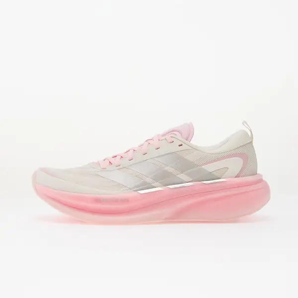 adidas Performance Sneakers adidas Supernova Glide W Core White/ Silver Met./ Wonder White EUR 37 1/3