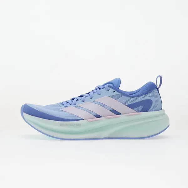 adidas Performance Sneakers adidas Supernova Glide W Glow Blue/ Ice Lavender/ Blue Fusion EUR 41 1/3