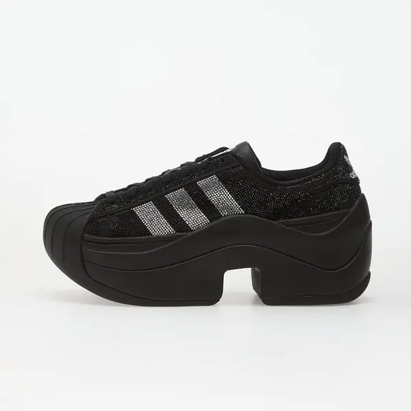 adidas Originals Sneakers adidas Superstar Bold Core Black/ Silver Metallic/ Ftw White EUR 40 2/3
