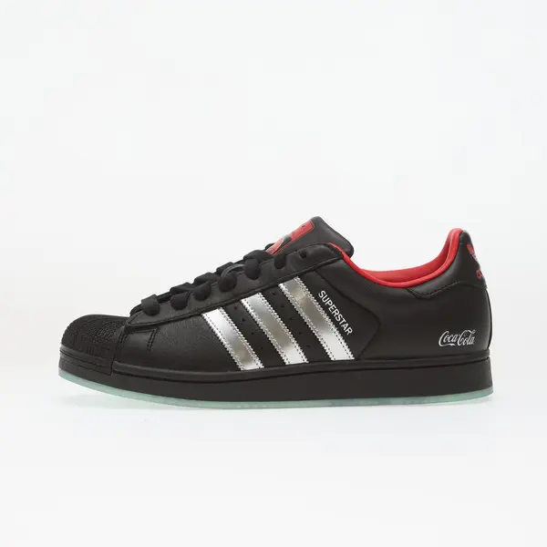 adidas Originals Sneakers adidas Superstar II Coca-Cola Core Black/ Silver Met./ None EUR 38