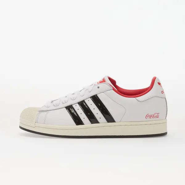 adidas Originals Sneakers adidas Superstar II Coca-Cola Ftwr White/ Core Black/ Off White EUR 47 1/3