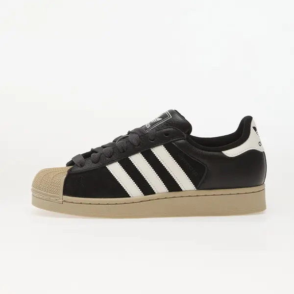 adidas Originals Sneakers adidas Superstar II Core Black/ Core White/ Khaki Three EUR 44 2/3