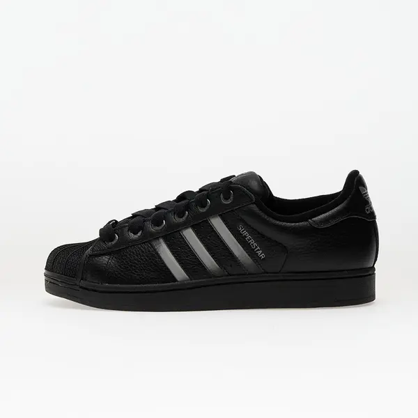 adidas Originals Sneakers adidas Superstar II Core Black/ Metallic Silver/ Carbon EUR 35 1/3