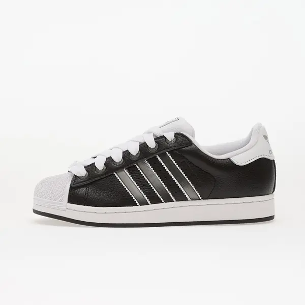 adidas Originals Sneakers adidas Superstar II Core Black/ Metallic Silver/ Ftw White EUR 38