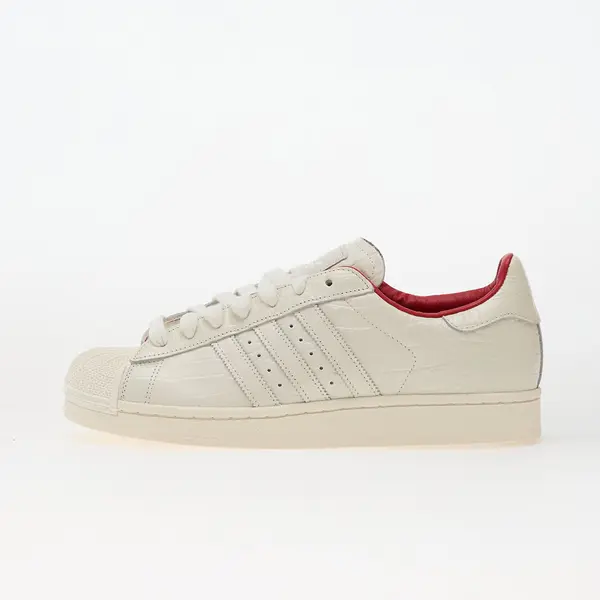 adidas Originals Sneakers adidas Superstar II Core White/ Core White/ Better Scarlet EUR 41 1/3