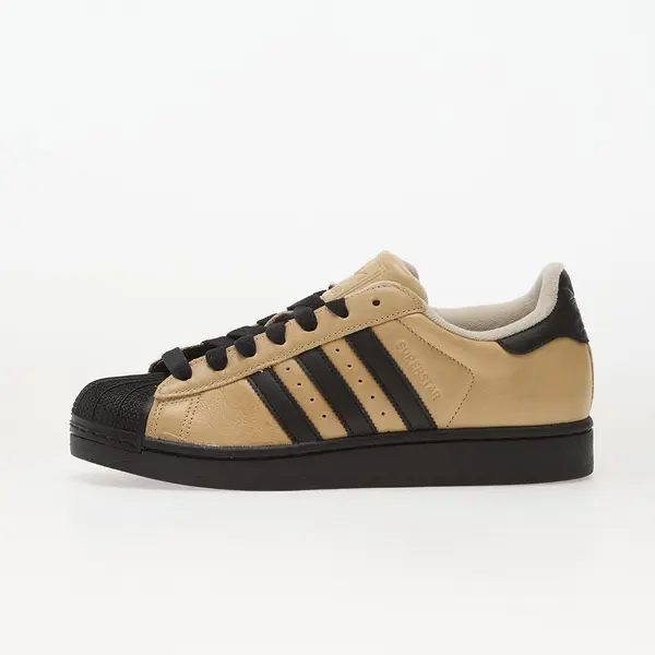 adidas Originals Sneakers adidas Superstar II Crystal Linen/ Core Black/ Gold Met. EUR 39 1/3