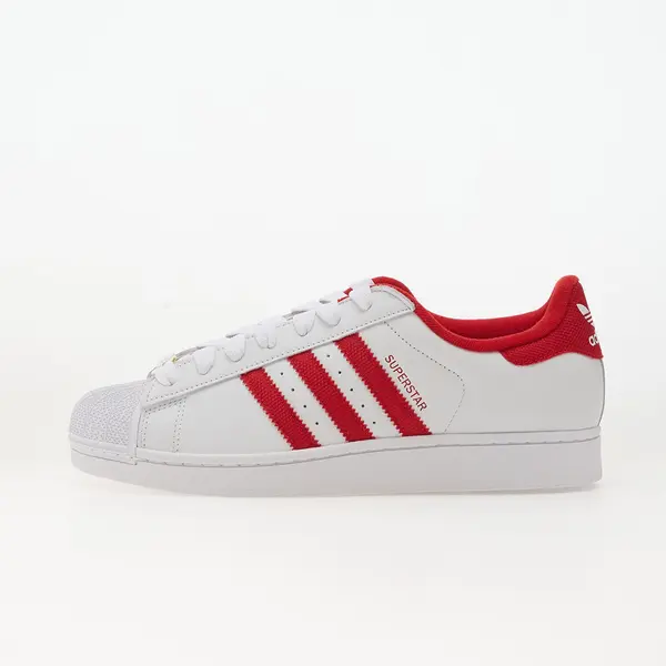 adidas Originals Sneakers adidas Superstar II Ftw White/ Better Scarlet/ Gold Metallic EUR 38
