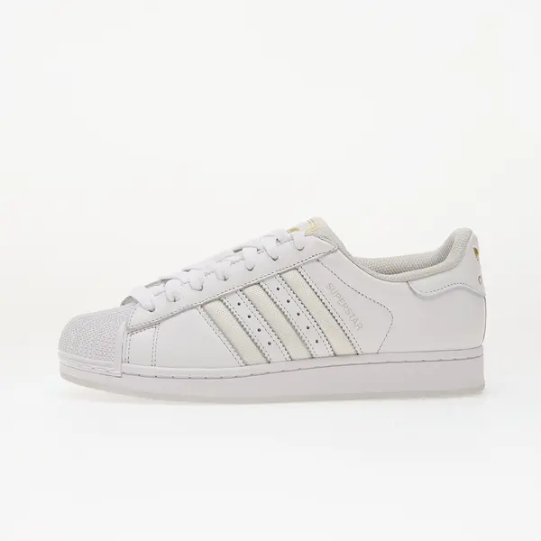 adidas Originals Sneakers adidas Superstar II Ftw White/ Grey One/ Gold Metallic EUR 43 1/3