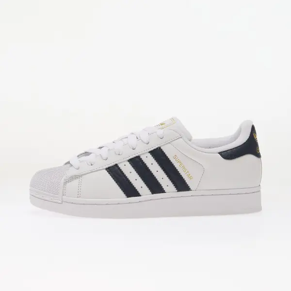 adidas Originals Sneakers adidas Superstar II Ftwr White/ Night Indigo/ Gold Met. EUR 37 1/3
