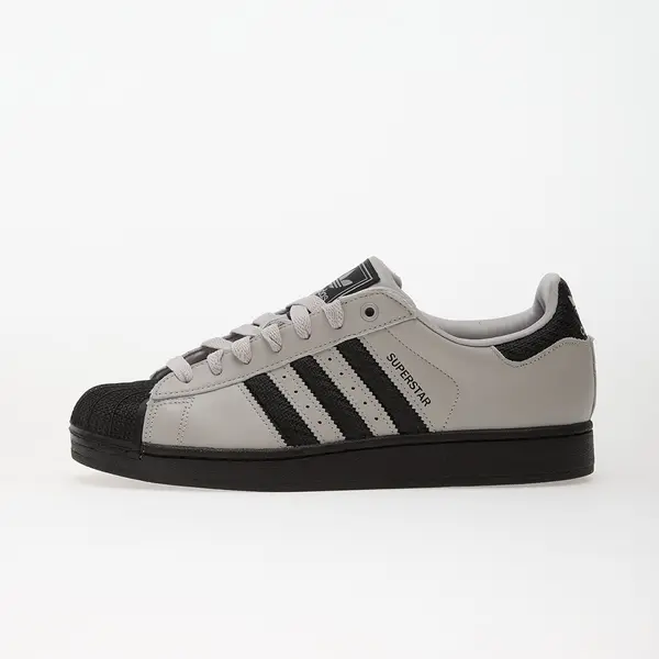 adidas Originals Sneakers adidas Superstar II Grey Two/ Core Black/ Iron Metalic EUR 44