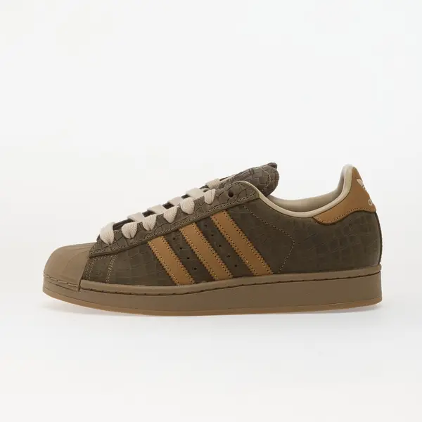 adidas Originals Sneakers adidas Superstar II Khaki Six/ Cardboard/ Khaki Three EUR 44
