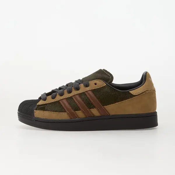 adidas Originals Sneakers adidas Superstar II Mg Focus Olive/ Preloved Brown/ Utility Black EUR 42