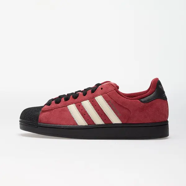 adidas Originals Sneakers adidas Superstar II Noble Maroon/ Crew White/ Core Black EUR 42 2/3