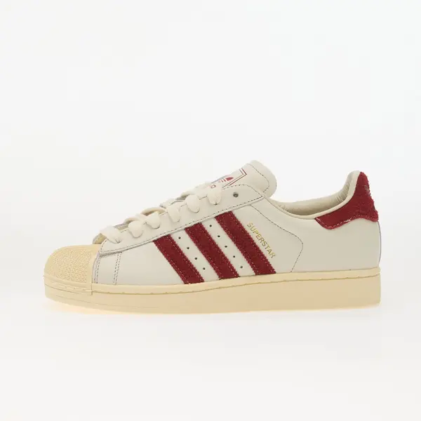 adidas Originals Sneakers adidas Superstar II Off White/ Rust Red/ Warm Vanilla EUR 44 2/3