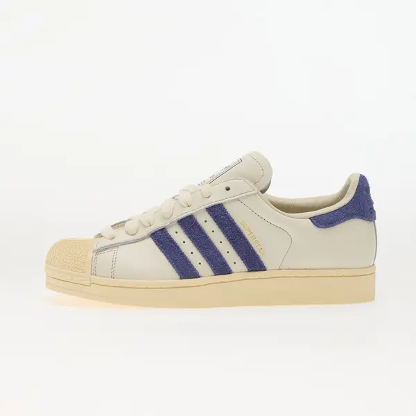 adidas Originals Sneakers adidas Superstar II Off White/ Victory Blue/ Warm Vanilla EUR 43 1/3