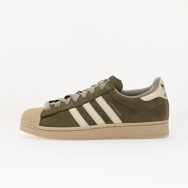 adidas Originals Sneakers adidas Superstar II Olive Strata/ Off White/ Stokha EUR 42 2/3