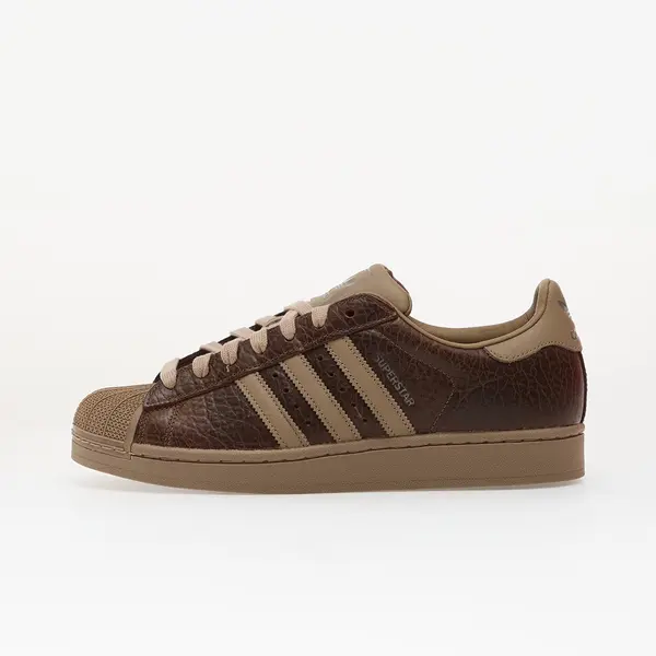 adidas Originals Sneakers adidas Superstar II Preloved Brown/ Chalk Brown/ Iron Metalic EUR 38