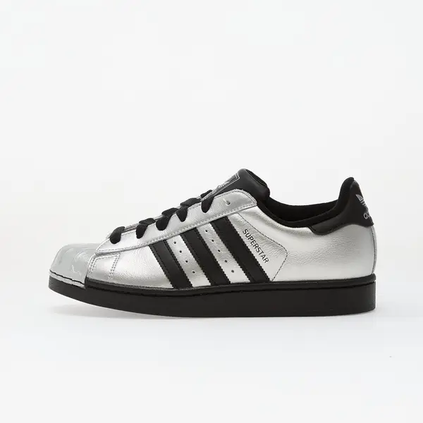 adidas Originals Sneakers adidas Superstar II Silver Met./ Core Black/ Core Black EUR 40