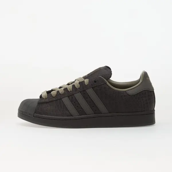 adidas Originals Sneakers adidas Superstar Ii Utility Black/ Grey Six/ Clay EUR 39 1/3