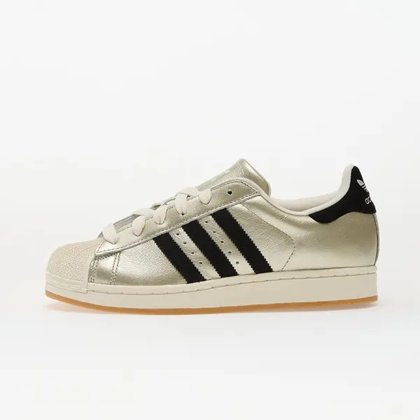 adidas Originals Sneakers adidas Superstar II W Aluminium/ Core Black/ Gum EUR 36 2/3