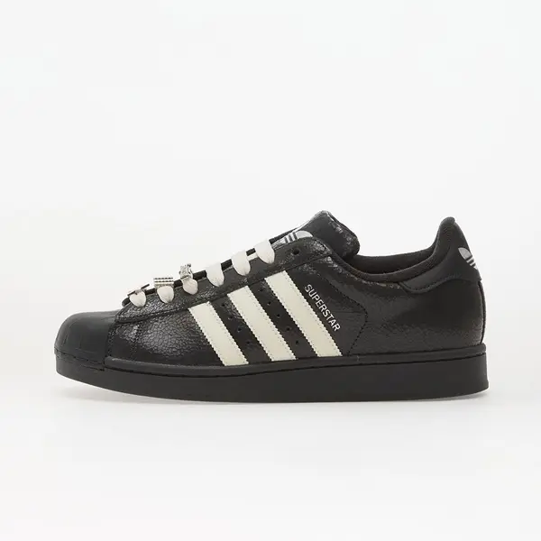 adidas Originals Sneakers adidas Superstar II W Carbon/ Off White/ Silver Metallic EUR 40 2/3