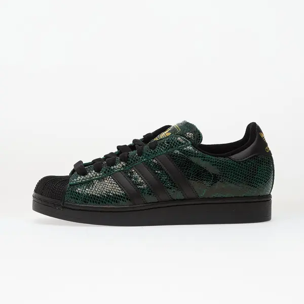adidas Originals Sneakers adidas Superstar II W Collegiate Green/ Core Black/ Gold Metallic EUR 36