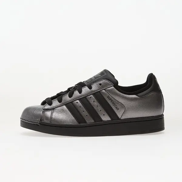 adidas Originals Sneakers adidas Superstar II W Core Black/ Core Black/ Iron Metalic EUR 41 1/3
