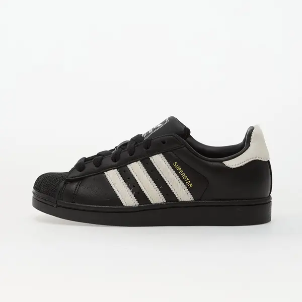 adidas Originals Sneakers adidas Superstar II W Core Black/ Off White/ Gold Metallic EUR 36