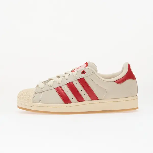 adidas Originals Sneakers adidas Superstar II W Crew White/ Better Scarlet/ Sanpin EUR 39 1/3