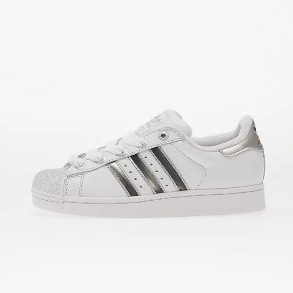 adidas Originals Sneakers adidas Superstar II W Ftw White/ Metallic Silver/ Core Black EUR 36 2/3