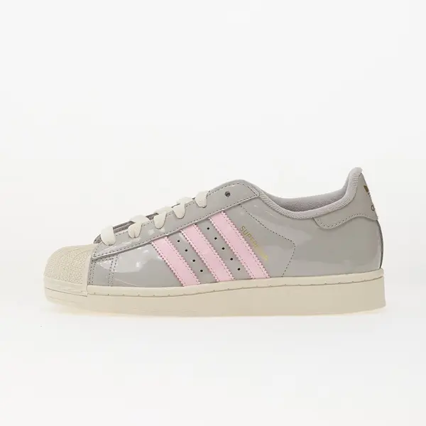 adidas Originals Sneakers adidas Superstar II W Grey Two/ Clear Pink/ Off White EUR 42