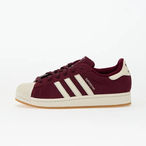 adidas Originals Sneakers adidas Superstar II W Maroon/ Off White/ Off White EUR 40