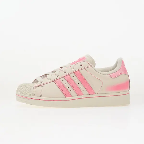 adidas Originals Sneakers adidas Superstar II W Off White/ Off White/ Lucid Pink EUR 38 2/3